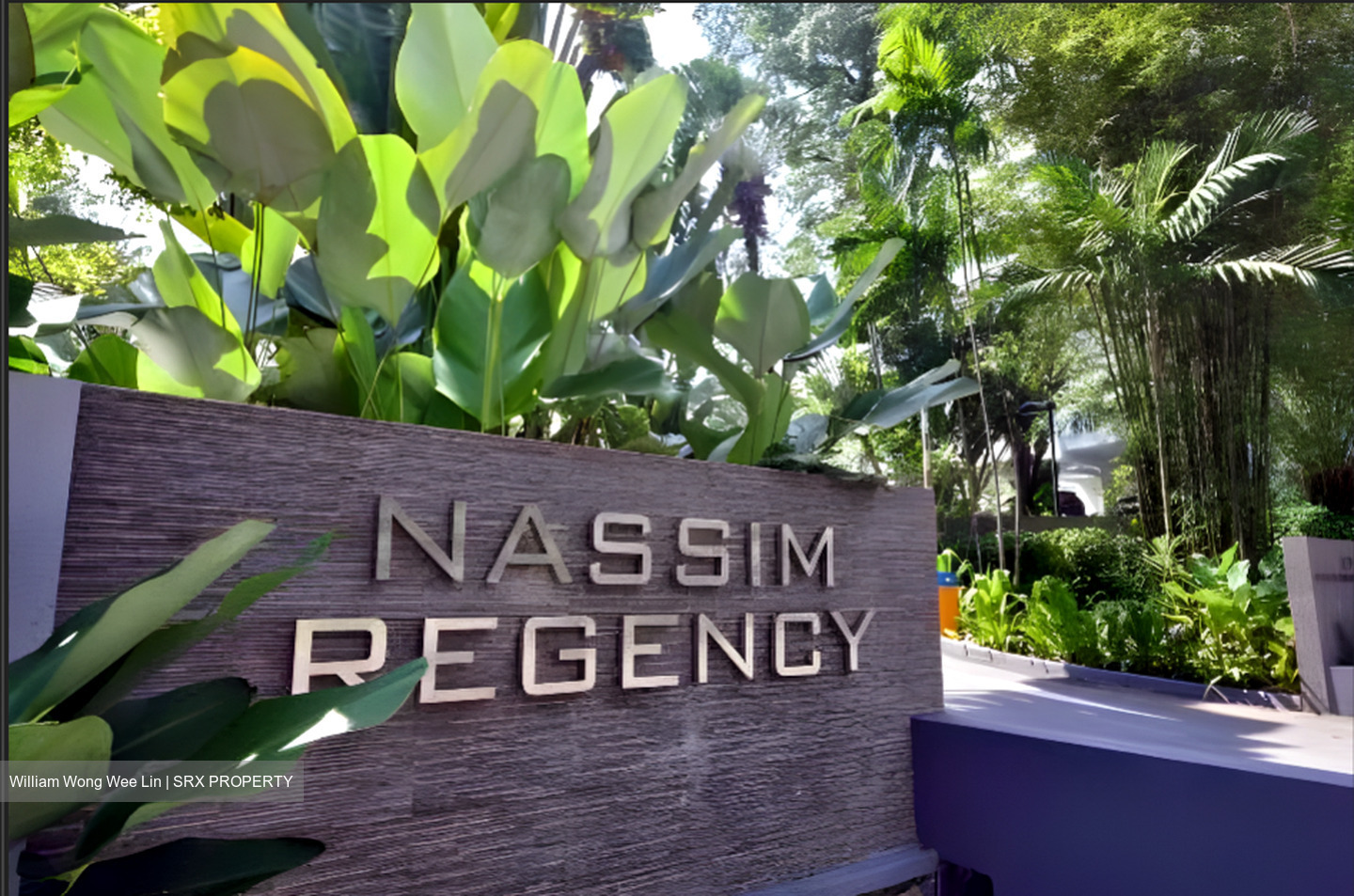 Nassim Regency (D10), Condominium #577268271